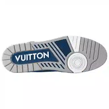 Louis Vuitton Trainer Blue White