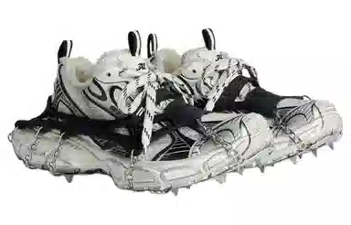 Balenciaga Triple S White