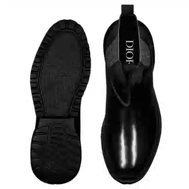 Dior Combat Chelsea Boots