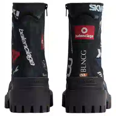 Balenciaga Combat Strike