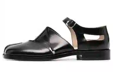 Maison Margiela Tabi Black