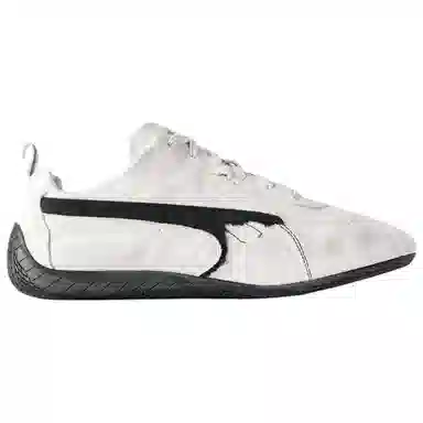 PUMA x Balenciaga Speedcat White