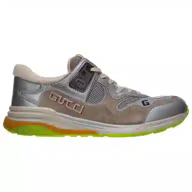 GUCCI Ultrapace Silver Metallic'