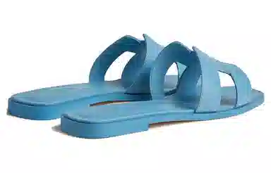 Hermes Oran Blue