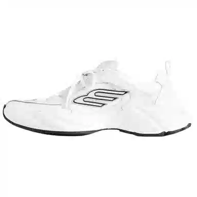 Balenciaga Monday White