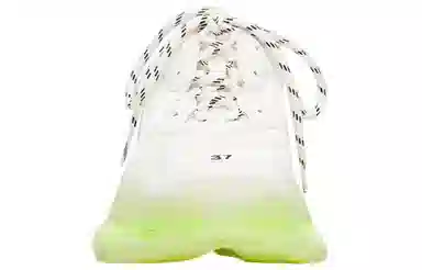 Balenciaga Triple S White Yellow