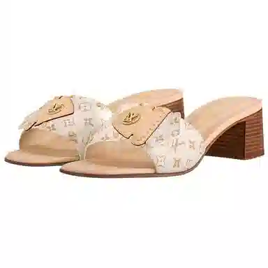 LOUIS VUITTON Frame 5cm