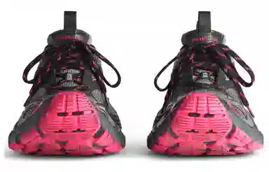 Balenciaga 10XL Black Pink