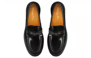 Dior Loafer Black