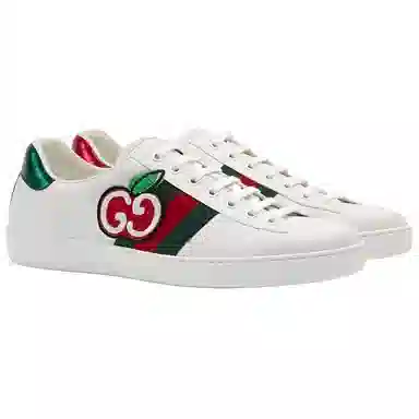 Gucci Ace GG Apple