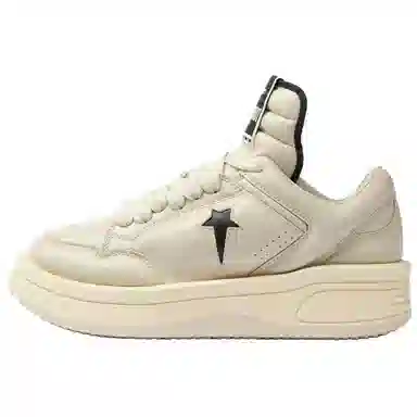 Converse x Rick Owens DRKSHDW Turbowpn