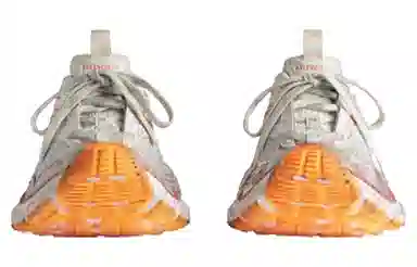 Balenciaga 10XL White Red Orange