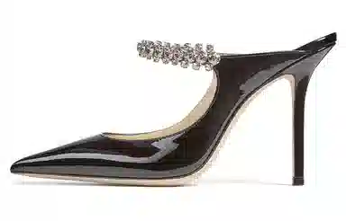 Jimmy Choo Bing Black