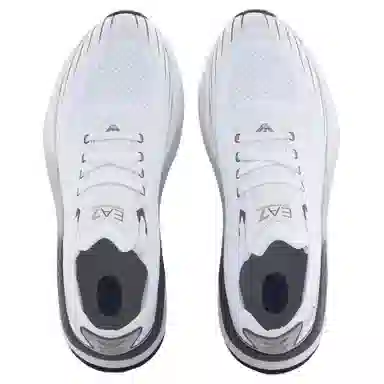 EMPORIO ARMANI EA7 Crusher Distance Knit