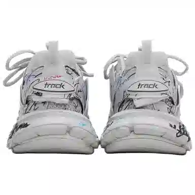 Balenciaga Track Autographe
