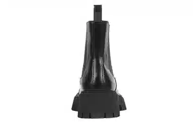 Balenciaga Tractor Black