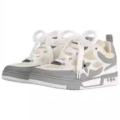 Louis Vuitton Skate Low Grey