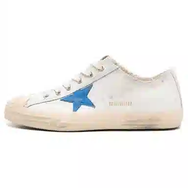 Golden Goose V-Star 2 White