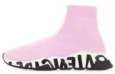 Balenciaga Speed Pink