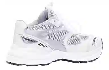 Axel Arigato Marathon Runner White Silver