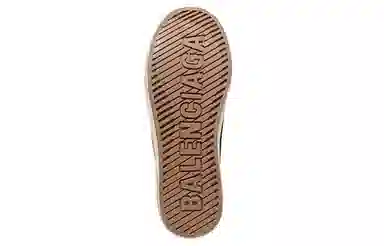 Balenciaga Paris Distressed Black