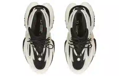 Balmain Unicorn Black