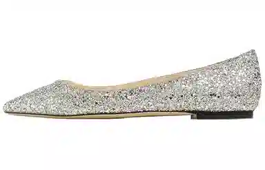 Jimmy Choo Romy Flat