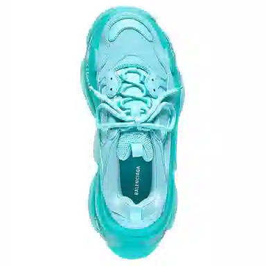 Balenciaga Triple S Blue