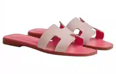 Hermes Oran Pink