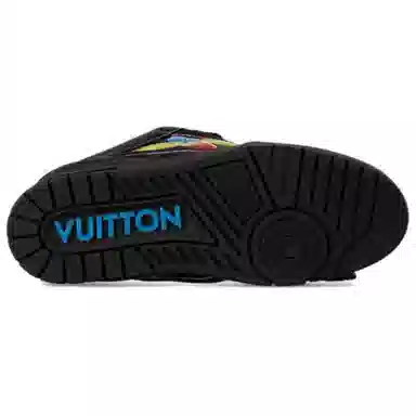 Louis Vuitton Skate Low Black