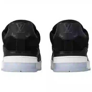 Louis Vuitton Trainer Black