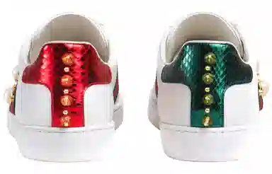 Gucci Ace White