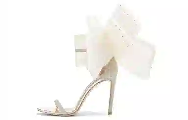 Jimmy Choo Aveline Ivory