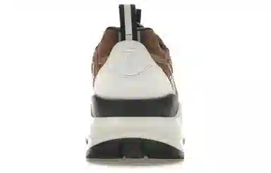 Burberry Vintage Check Low Sneakers Brown