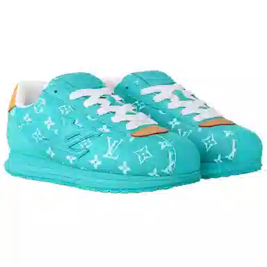 LOUIS VUITTON x Nigo Buttersoft FW25