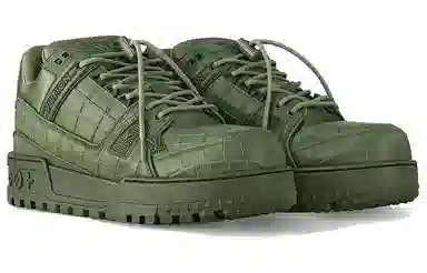 LOUIS VUITTON Trainer Maxi