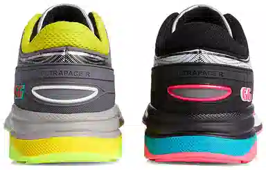 Gucci Ultrapace R Yellow Pink