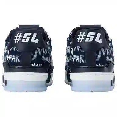 LOUIS VUITTON x Nigo Trainer FW25