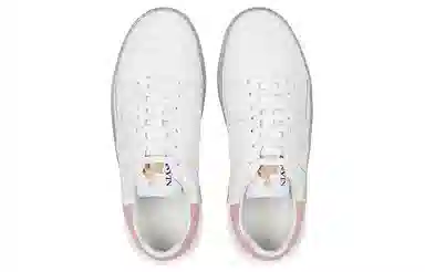 Lanvin Clay White Pink