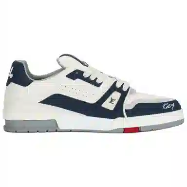 LOUIS VUITTON Trainer New York Edition