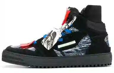 OFF-WHITE Off-Court 3.0 Black