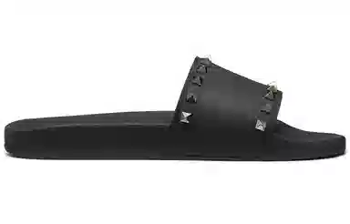 Valentino Rockstud Black