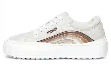 Fendi Force White