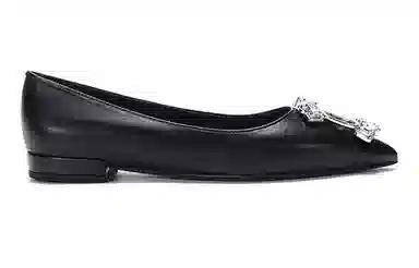 Ferragamo Bejewelled Ballet