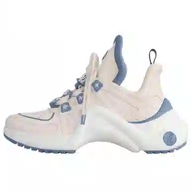 Louis Vuitton Archlight White Blue