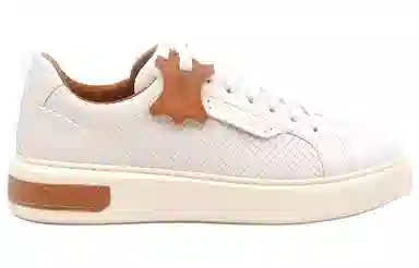 Bally Mickey Artisanal White