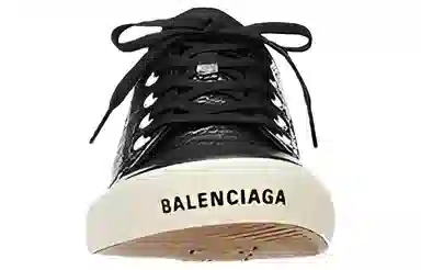 Balenciaga Paris Black