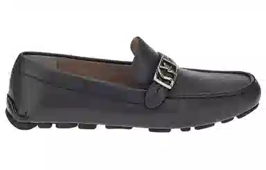 Ferragamo SF Flats Black