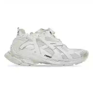 Balenciaga Runner White