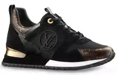 Louis Vuitton Run Away Black